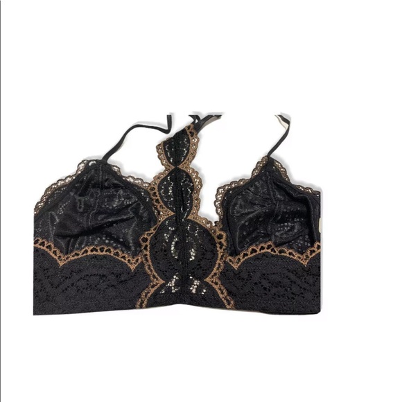 Free People Intimately Underwire Racerback Bra 36B - Picture 6 of 8